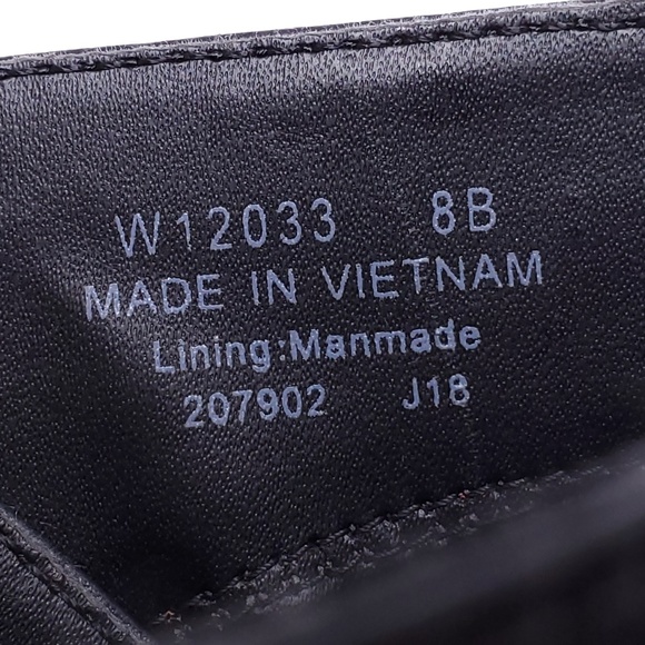 Cole Haan Harrington Knee High Riding Boots Sz 8 - Picture 8 of 8